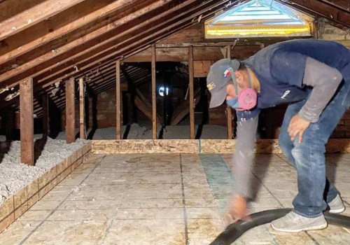 Exploring What Is Dryer Vent Cleaning and Why It's Vital Before Attic Insulation Installation for Improved Airflow